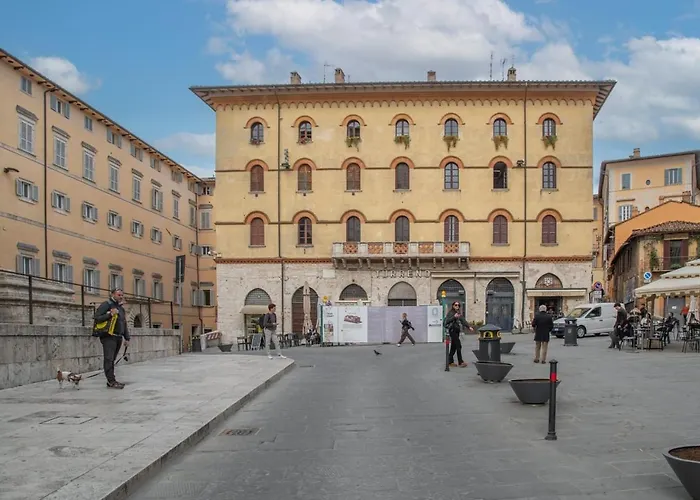 Appartement Bartolo *